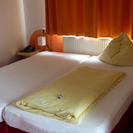 Zimmer in der Unterkunft Ansfelden