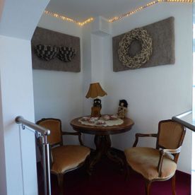 Zimmer in der Unterkunft Ansfelden