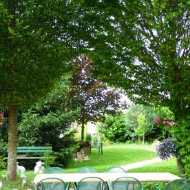 Gastgarten